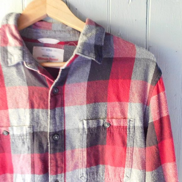 🍎 Country Flannel Shirt - Picture 3 of 6